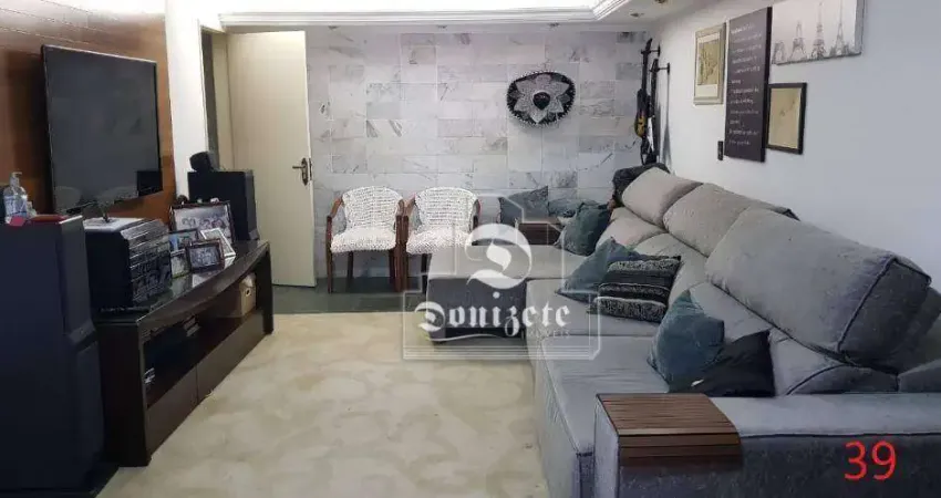 Sobrado com 3 dormitórios à venda, 586 m² por R$ 2.199.999,99 - Santa Maria - Santo André/SP