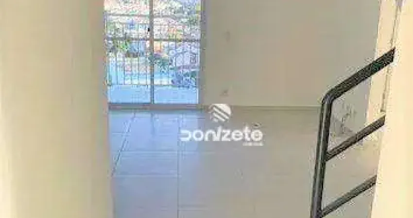 Cobertura com 3 dormitórios à venda, 120 m² por r$ 665.000,00 - vila pires - santo andré/sp