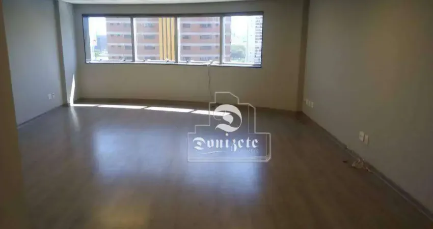 Sala à venda, 46 m² por R$ 589.000,00 - Jardim - Santo André/SP