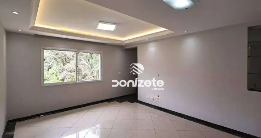 Sobrado com 2 dormitórios à venda, 150 m² por r$ 670.000,00 - vila eldízia - santo andré/sp