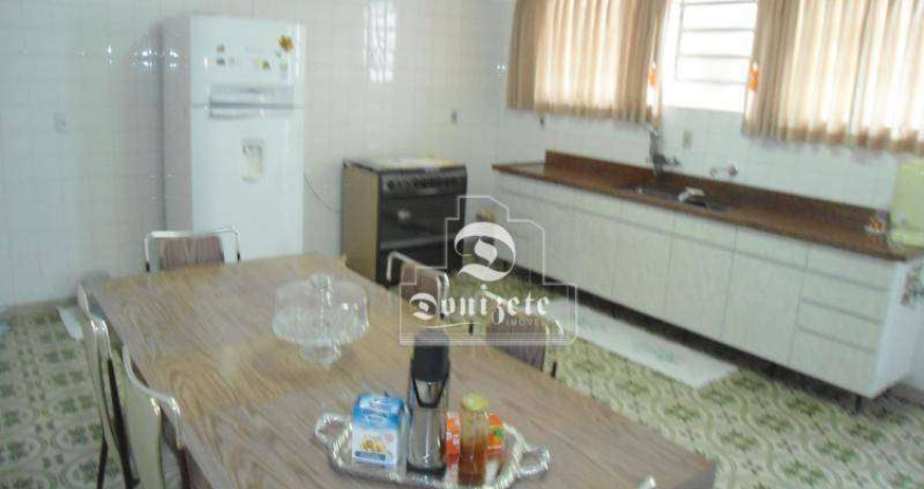 Casa com 2 dormitórios à venda, 150 m² por R$ 1.295.999,90 - Vila Assunção - Santo André/SP