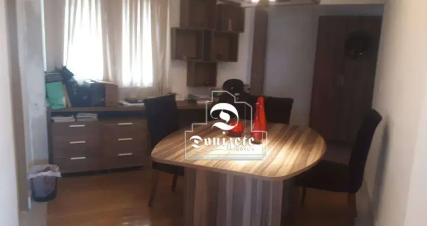 Cobertura à venda, 182 m² por R$ 3.500.000,00 - Jardim - Santo André/SP