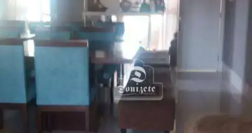 Apartamento com 3 dormitórios à venda, 87 m² por R$ 720.000,00 - Casa Branca - Santo André/SP