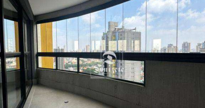 Apartamento com 2 dormitórios à venda, 85 m² por R$ 1.449.000,00 - Jardim - Santo André/SP