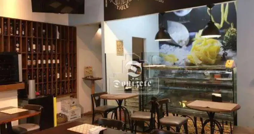 Loja à venda, 105 m² por R$ 400.000,00 - Vila Assunção - Santo André/SP