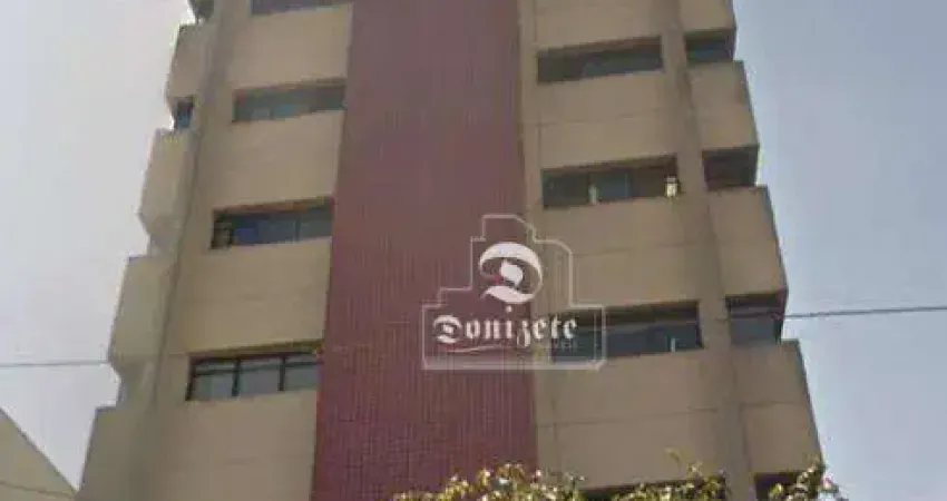 Sala à venda, 85 m² por r$ 450.000,00 - centro - santo andré/sp