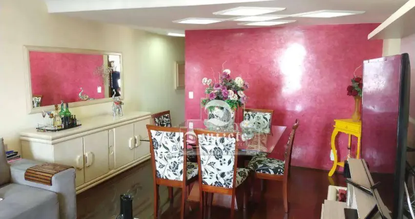 Apartamento à venda, 100 m² por R$ 638.000,01 - Centro - Santo André/SP