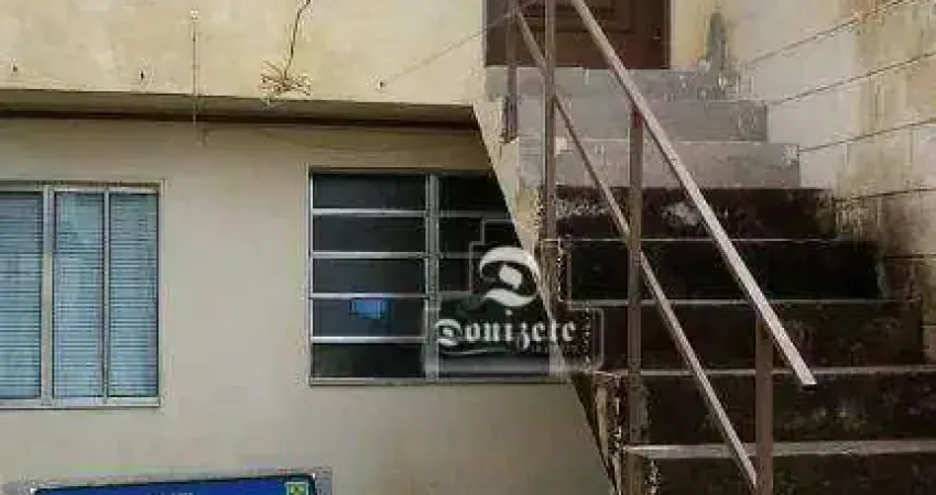 Terreno à venda, 150 m² por r$ 400.000,00 - parque oratório - santo andré/sp