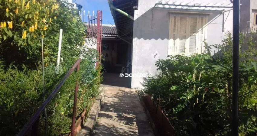 Terreno à venda, 250 m² por r$ 424.000,00 - cidade são jorge - santo andré/sp