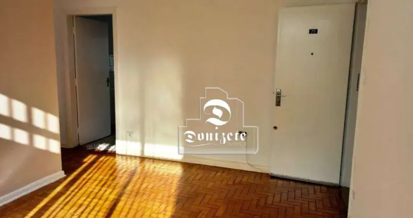 Apartamento com 2 dormitórios à venda, 94 m² por r$ 500.000,00 - centro - santo andré/sp