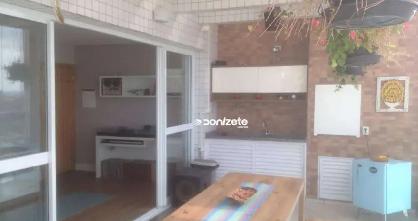 Cobertura com 4 dormitórios à venda, 208 m² por r$ 2.000.000,00 - jardim do mar - são bernardo do campo/sp