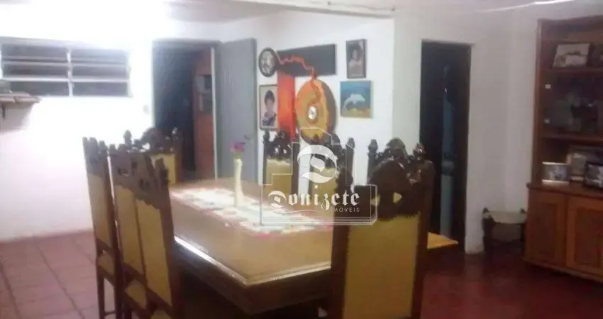Sobrado à venda, 330 m² por R$ 1.199.999,98 - Campestre - Santo André/SP