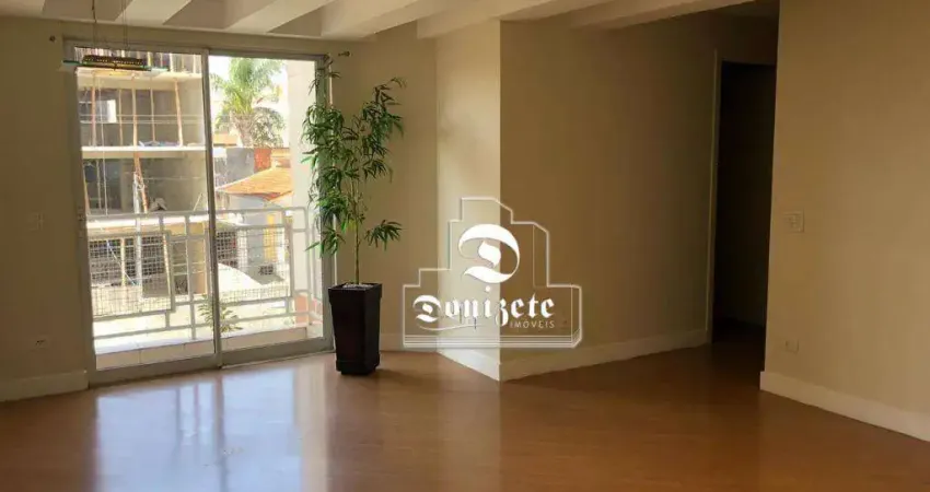 Apartamento com 3 dormitórios à venda, 75 m² por R$ 560.000,00 - Campestre - Santo André/SP