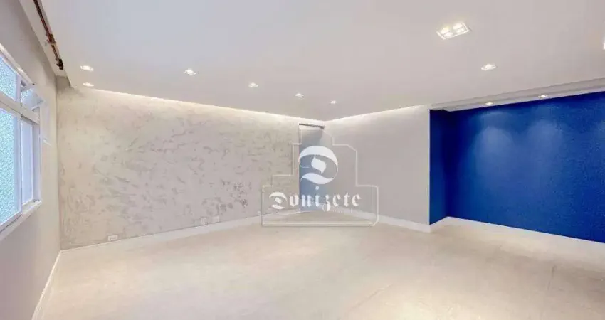 Apartamento à venda, 125 m² por R$ 650.000,01 - Jardim Bela Vista - Santo André/SP