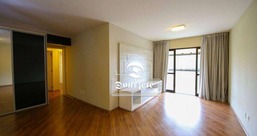 Apartamento com 3 dormitórios à venda, 143 m² por R$ 1.140.000,00 - Vila Assunção - Santo André/SP