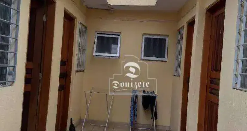 Kitnet à venda, 64 m² por R$ 430.000,01 - Parque das Nações - Santo André/SP