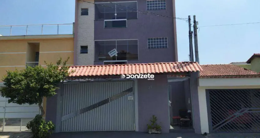 Apartamento com 2 dormitórios à venda, 92 m² por r$ 800.000,00 - vila guiomar - santo andré/sp