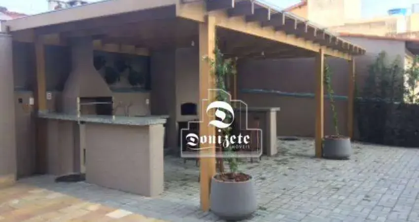 Apartamento à venda, 96 m² por R$ 909.997,00 - Vila Scarpelli - Santo André/SP