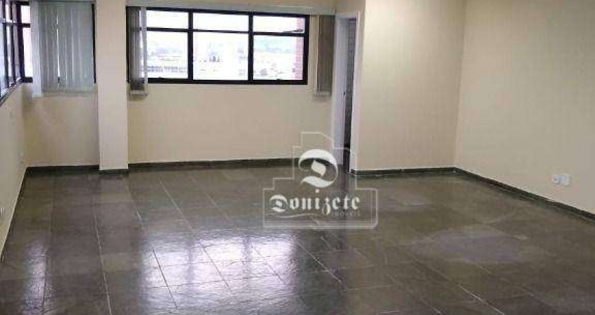 Sala à venda, 67 m² por R$ 440.000,00 - Centro - Santo André/SP