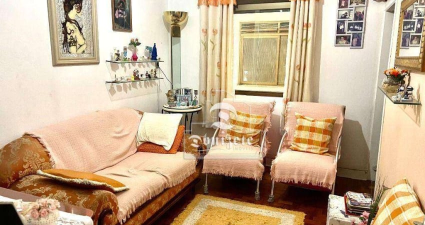 Sobrado com 3 dormitórios à venda, 245 m² por R$ 849.999,99 - Vila Assunção - Santo André/SP