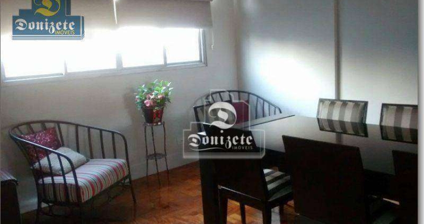 Apartamento à venda, 160 m² por R$ 649.999,99 - Centro - Santo André/SP