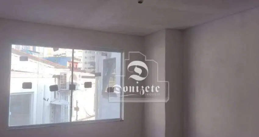 Sobrado com 3 dormitórios à venda, 133 m² por R$ 529.999,90 - Centro - Santo André/SP