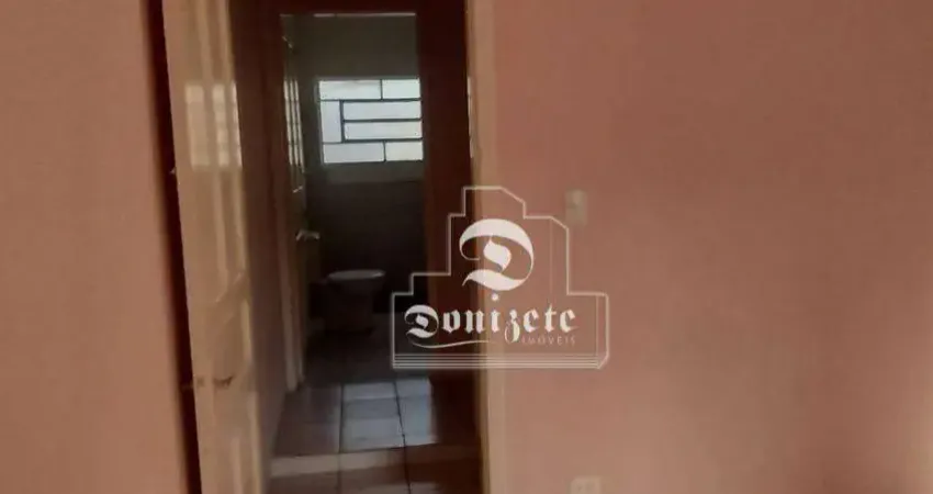 Sobrado com 2 dormitórios à venda, 133 m² por R$ 444.999,99 - Casa Branca - Santo André/SP