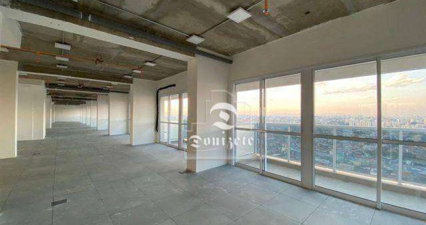 Laje, 550 m² - venda por R$ 4.500.000,00 ou aluguel por R$ 34.390,64/mês - Baeta Neves - São Bernardo do Campo/SP