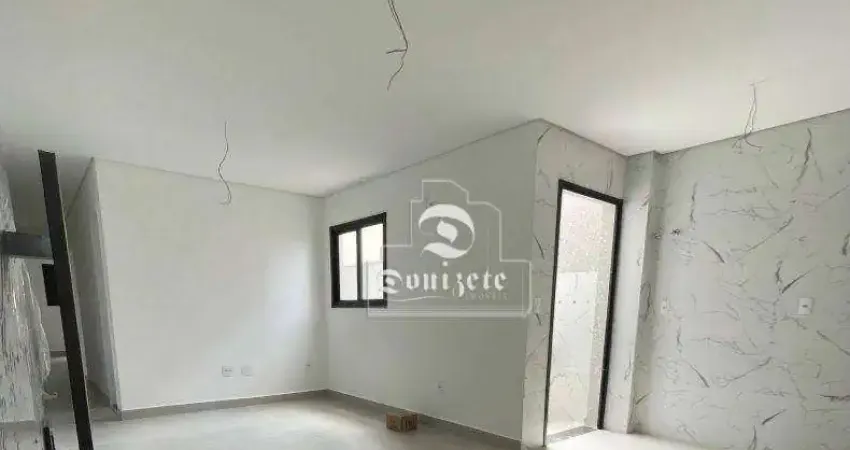 Cobertura à venda, 140 m² por R$ 899.000,00 - Jardim Bela Vista - Santo André/SP
