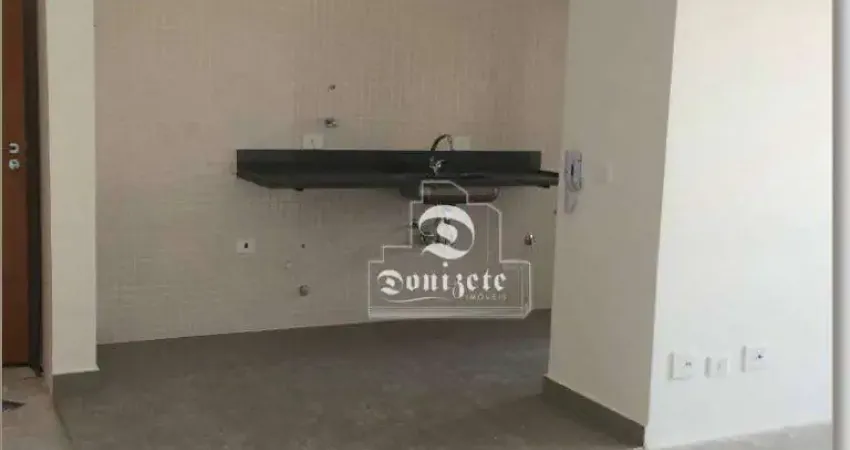 Apartamento com 2 dormitórios à venda, 75 m² por r$ 689.000,00 - campestre - santo andré/sp