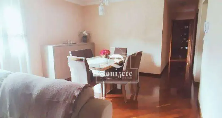 Apartamento à venda, 115 m² por R$ 640.999,99 - Jardim Bela Vista - Santo André/SP