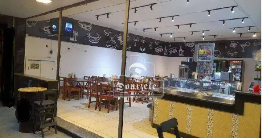 Loja à venda, 60 m² por R$ 120.000,00 - Centro - Santo André/SP