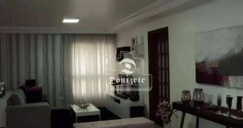 Apartamento à venda, 174 m² por R$ 799.996,00 - Vila Guiomar - Santo André/SP