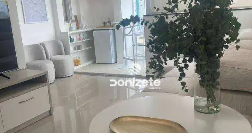 Cobertura com 3 dormitórios à venda, 166 m² por r$ 1.150.000,00 - parque das nações - santo andré/sp