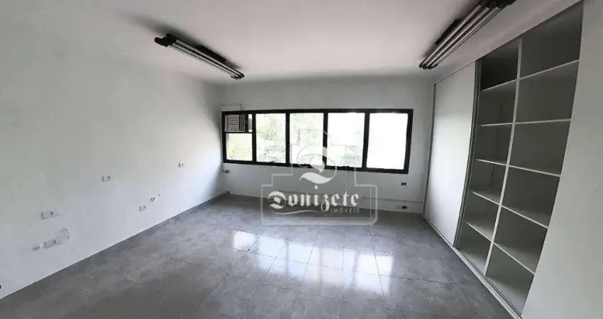Sala à venda, 35 m² por R$ 159.999,00 - Vila Guiomar - Santo André/SP
