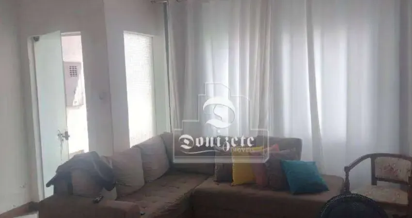 Sobrado com 2 dormitórios à venda, 92 m² por R$ 409.999,99 - Centro - Santo André/SP