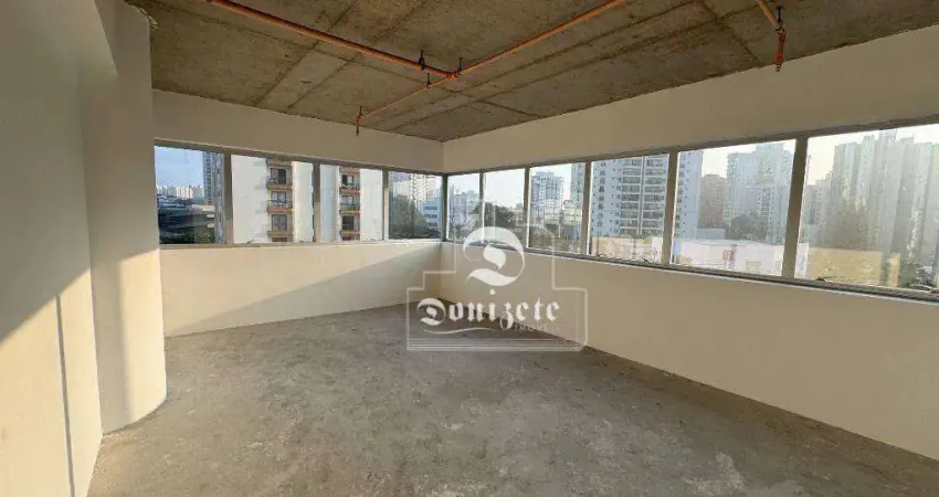 Sala à venda, 40 m² por R$ 390.000,00 - Jardim Bela Vista - Santo André/SP