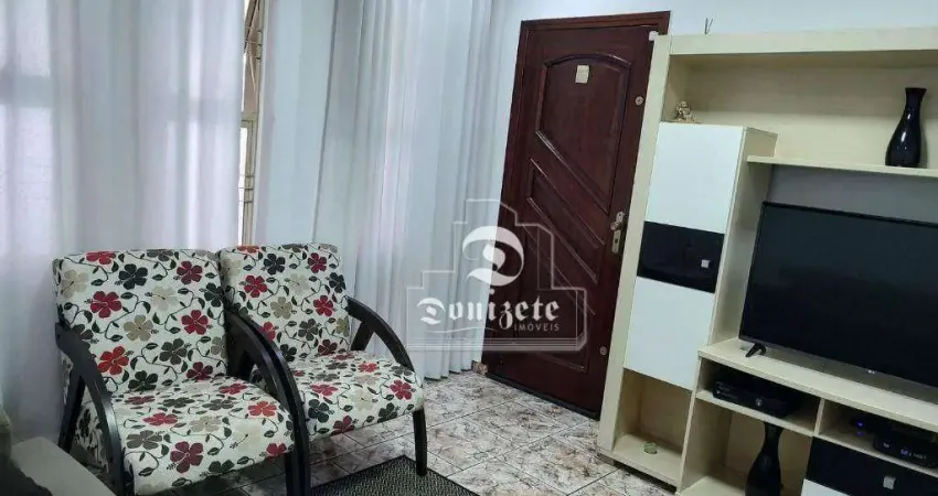 Casa com 3 dormitórios à venda, 128 m² por R$ 850.000,00 - Vila Alice - Santo André/SP