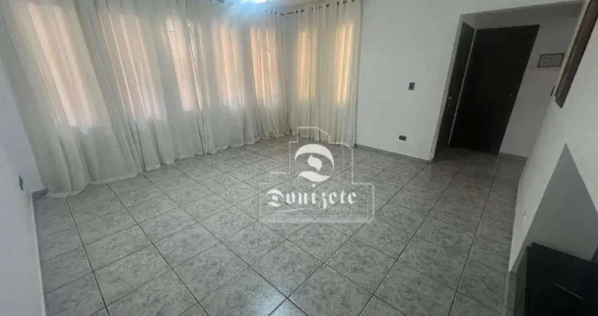 Sobrado à venda, 230 m² por R$ 1.399.999,00 - Vila Floresta - Santo André/SP