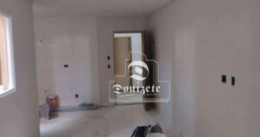 Apartamento com 2 dormitórios à venda, 105 m² por R$ 499.999,90 - Vila Cecília Maria - Santo André/SP