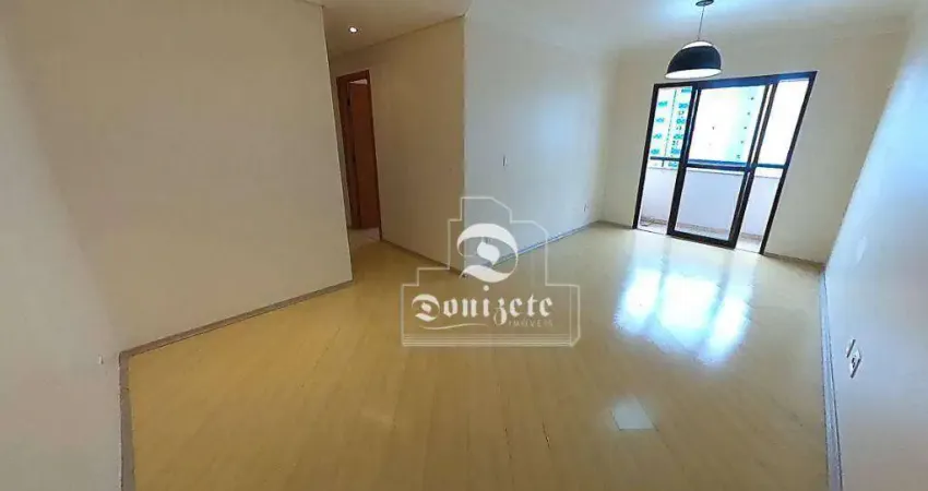 Apartamento à venda, 76 m² por R$ 568.000,00 - Vila Gilda - Santo André/SP