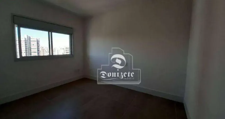 Apartamento com 4 dormitórios à venda, 190 m² por R$ 3.100.000,00 - Jardim - Santo André/SP