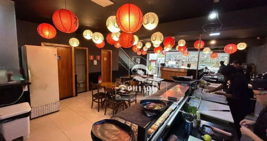 Restaurante especializado na Culinária Japonesa em São Paulo