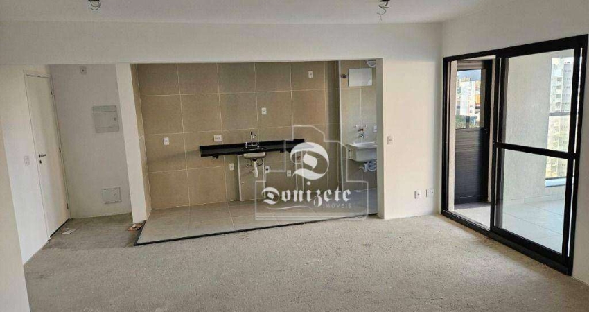Apartamento à venda, 87 m² por R$ 889.900,00 - Vila Bastos - Santo André/SP