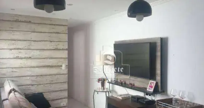 Cobertura com 3 dormitórios à venda, 156 m² por R$ 651.000,00 - Vila Guiomar - Santo André/SP