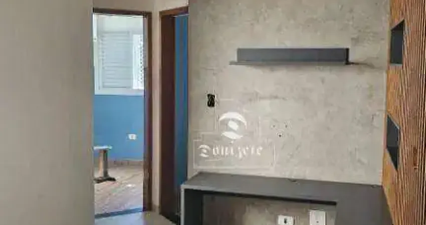 Cobertura à venda, 86 m² por R$ 441.997,00 - Parque das Nações - Santo André/SP