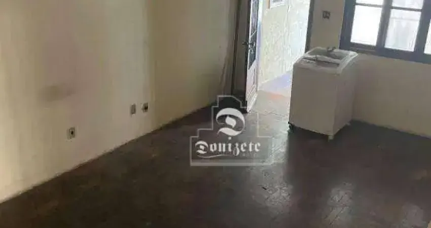 Sobrado com 2 dormitórios à venda, 139 m² por R$ 478.000,00 - Casa Branca - Santo André/SP