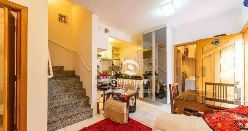 Sobrado à venda, 90 m² por R$ 549.999,99 - Vila América - Santo André/SP