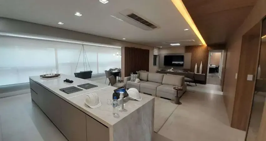 Cobertura com 4 dormitórios à venda, 340 m² por R$ 4.800.000,00 - Jardim - Santo André/SP