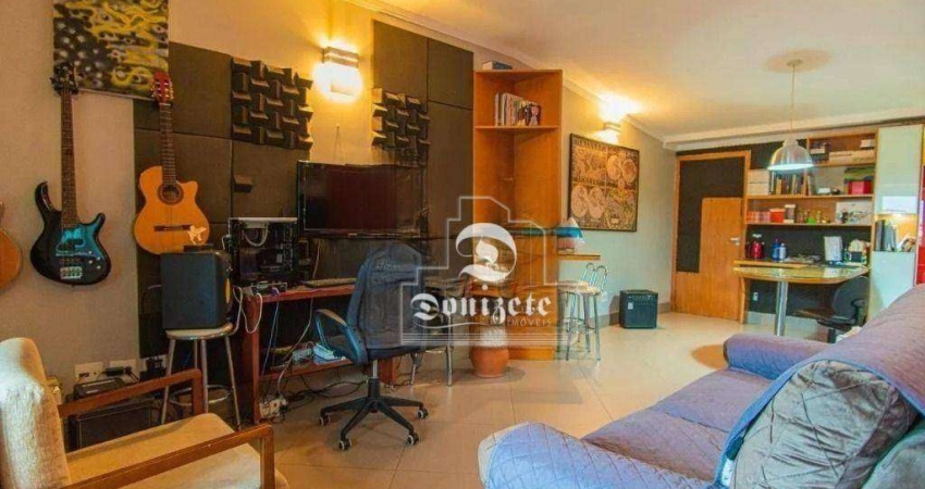 Sobrado à venda, 223 m² por R$ 1.378.000,00 - Centro - Santo André/SP
